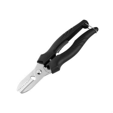 Black Chestnut Cutter-One Clip,One Perfect Chestnut- Grandma’s Tool